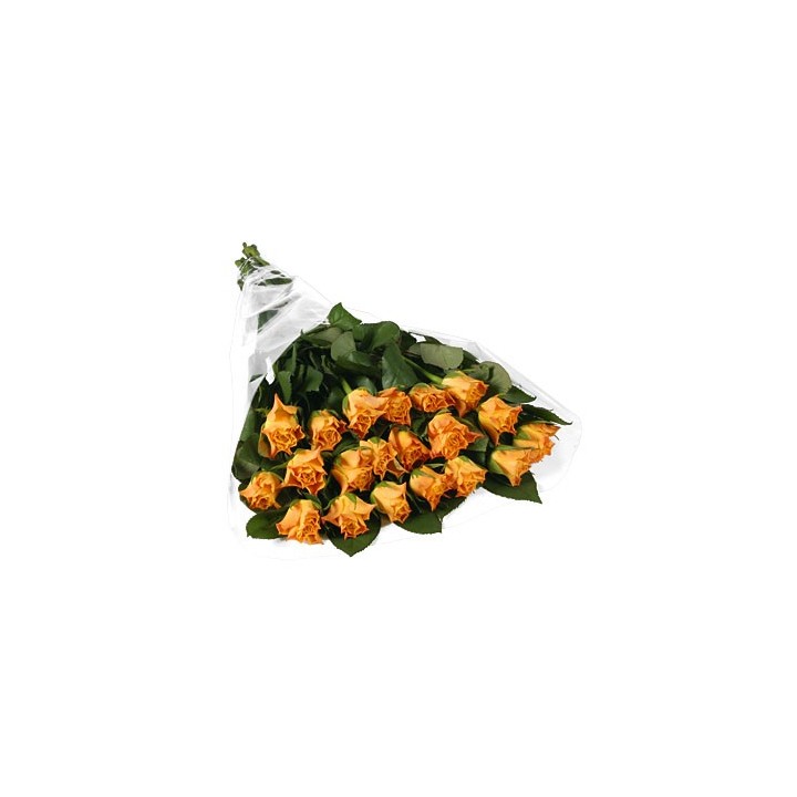 Yellow rose bouquet