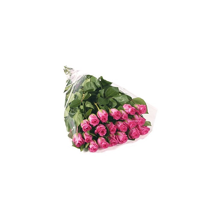 Pink rose bouquet