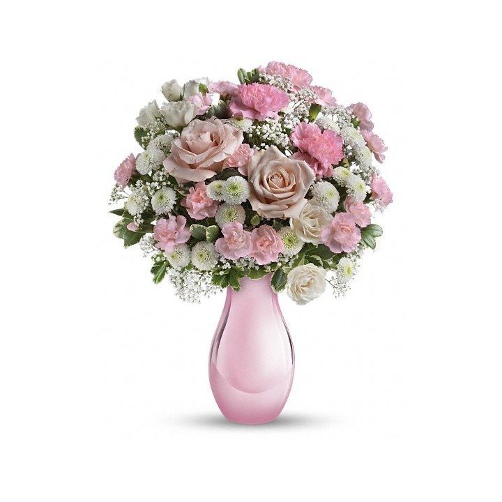 Pastel bouquet