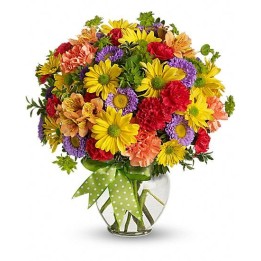 Wild bouquet