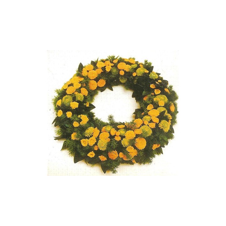 Greek wreath