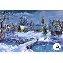 Ajándékkísérő, Karácsony - A