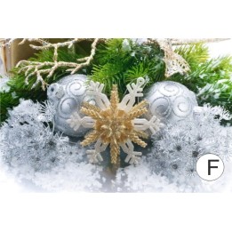 Gift Card, Christmas - F