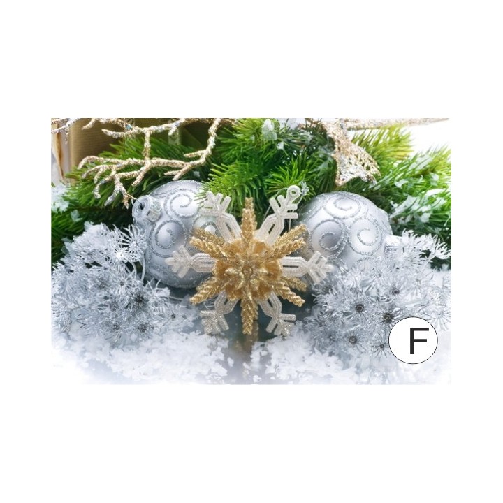 Gift Card, Christmas - F