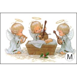 Gift Card, Christmas - M