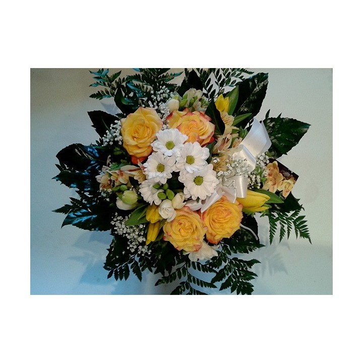 Mixed bouquet