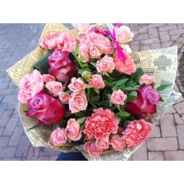 Pink bouquet