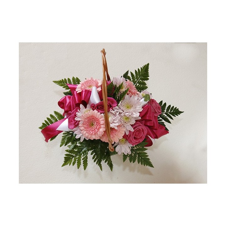 Bouquet of mixed flowers